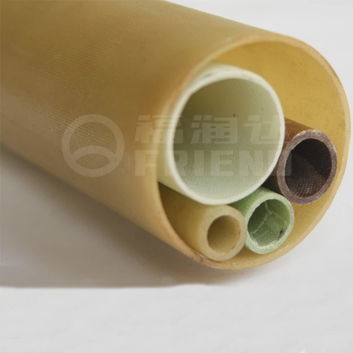 F818.1 (Epoxy glass) Laminated Tubes